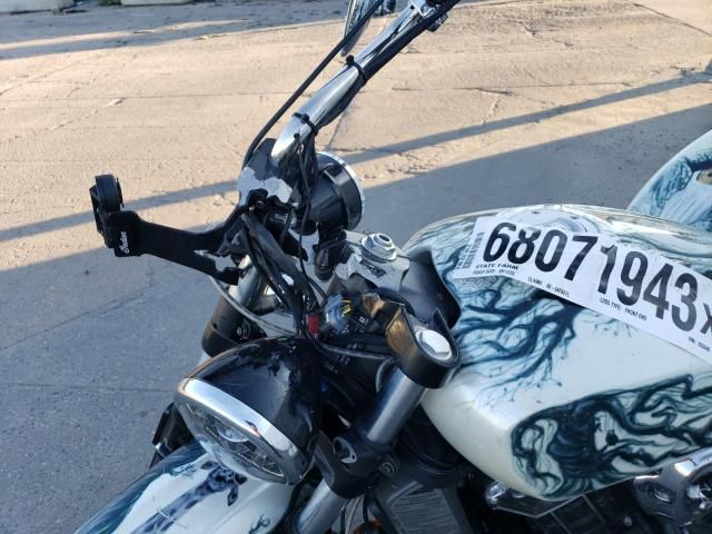 2020 Indian Motorcycle Co. Scout ABS
