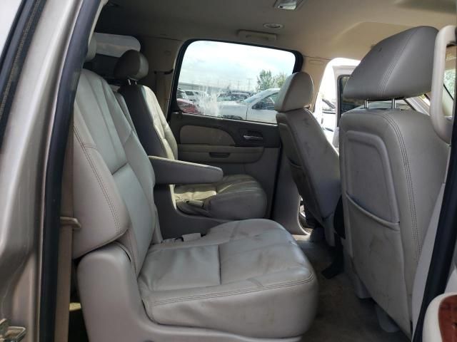 2009 GMC Yukon XL K1500 SLT