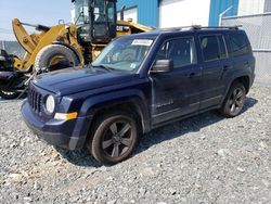 Jeep salvage cars for sale: 2015 Jeep Patriot