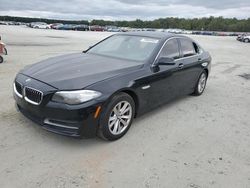 Salvage cars for sale from Copart Spartanburg, SC: 2014 BMW 528 I