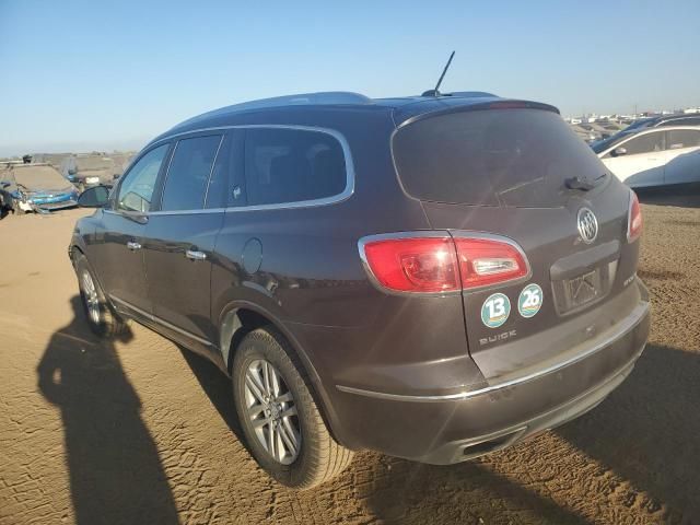 2013 Buick Enclave