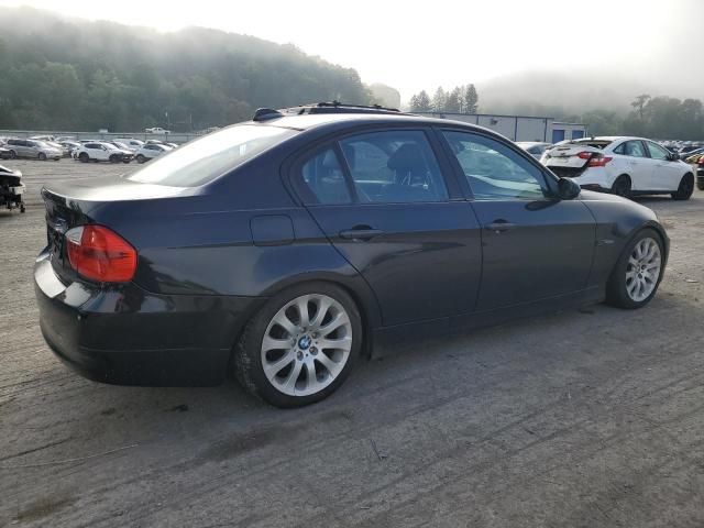 2008 BMW 328 XI