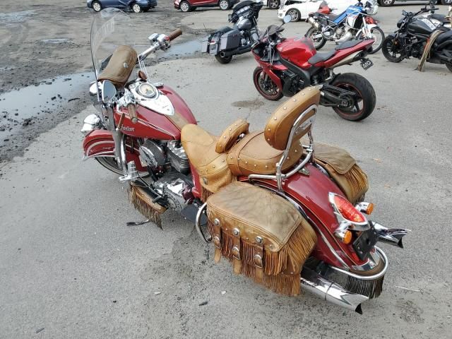 2014 Indian Motorcycle Co. Chief Vintage