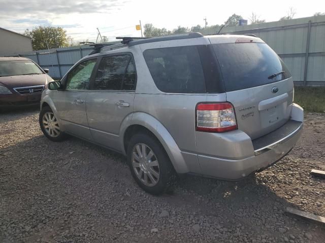 2009 Ford Taurus X Limited