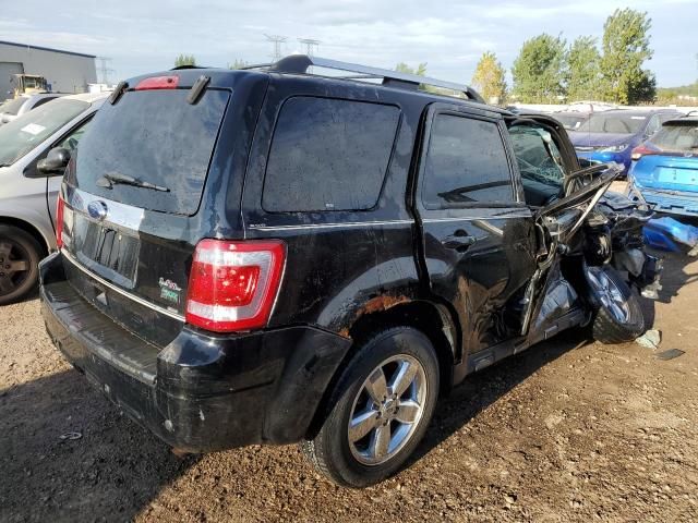 2012 Ford Escape Limited