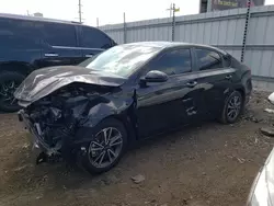 KIA salvage cars for sale: 2022 KIA Forte FE