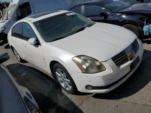 2006 Nissan Maxima SE