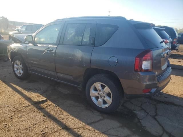 2017 Jeep Compass Sport