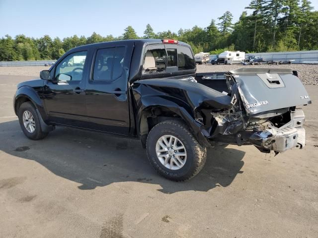 2014 Nissan Frontier S