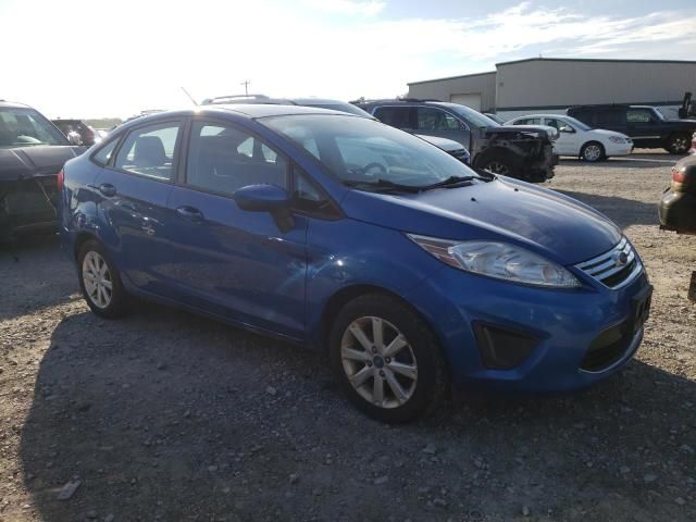 2011 Ford Fiesta SE