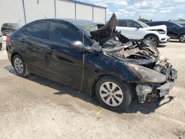 2015 Hyundai Accent GLS