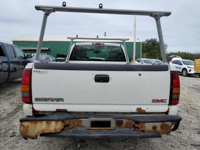 2006 GMC New Sierra K1500