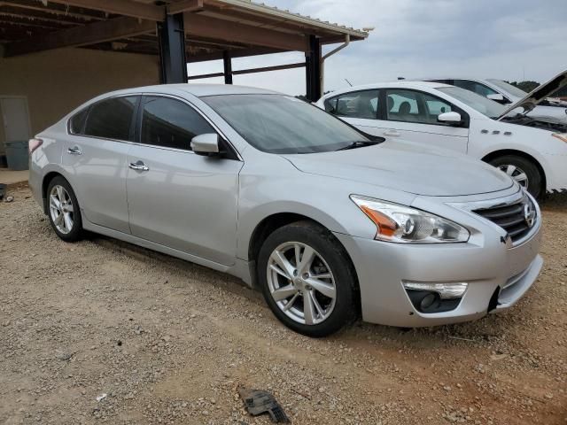 2014 Nissan Altima 2.5