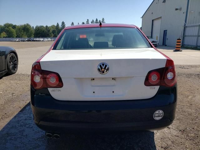 2010 Volkswagen Jetta SE