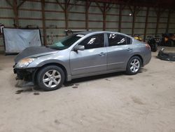 Salvage cars for sale from Copart London, ON: 2007 Nissan Altima 2.5