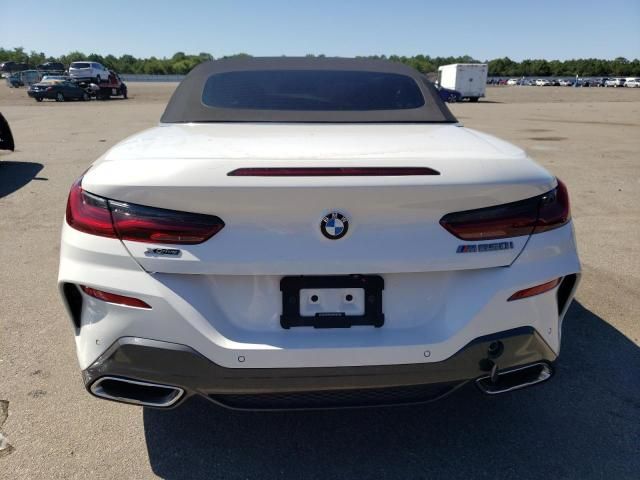 2019 BMW M850XI