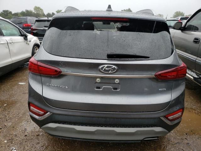 2019 Hyundai Santa FE Limited