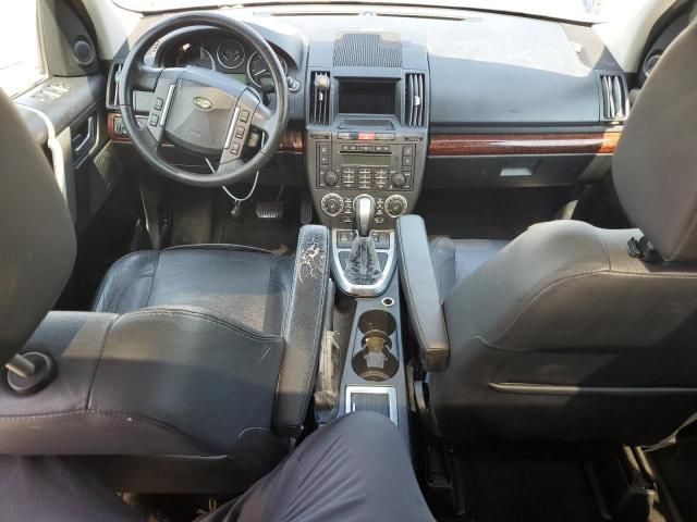 2008 Land Rover LR2 HSE