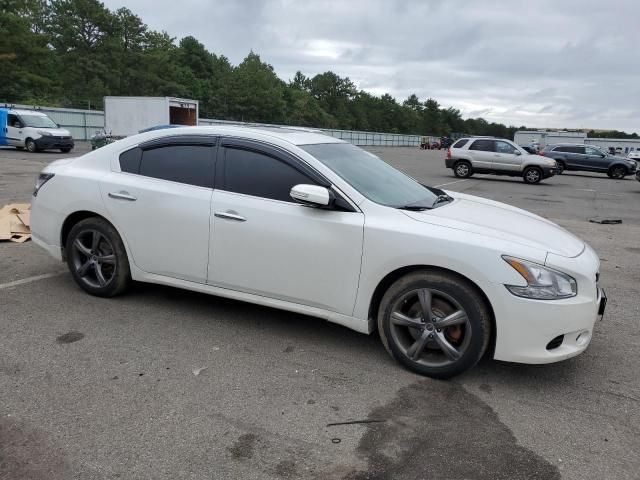 2013 Nissan Maxima S