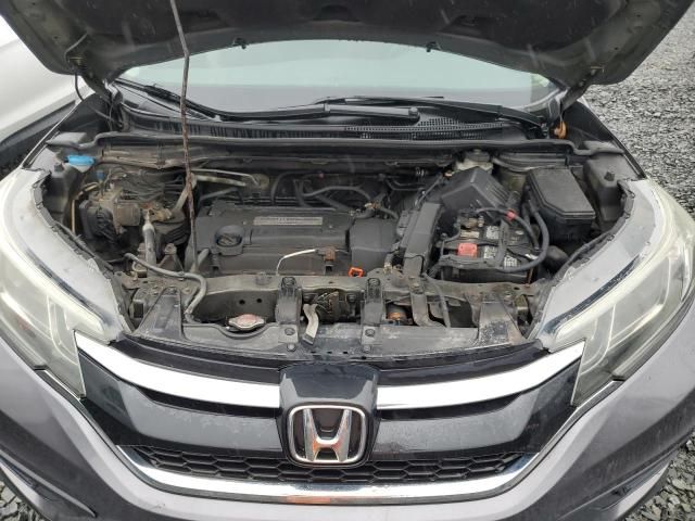 2015 Honda CR-V SE