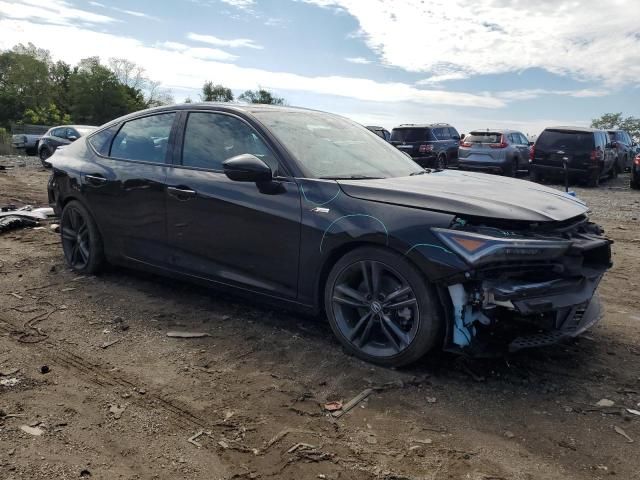 2023 Acura Integra A-SPEC Tech