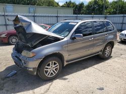 BMW Vehiculos salvage en venta: 2005 BMW X5 3.0I