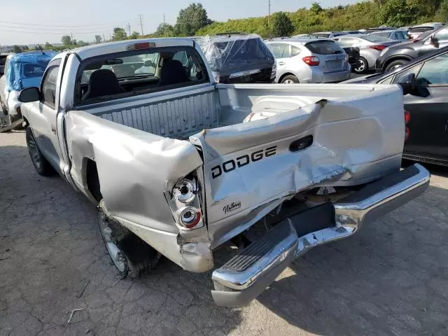 2001 Dodge Dakota