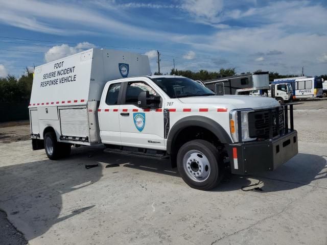 2023 Ford F450 Super Duty