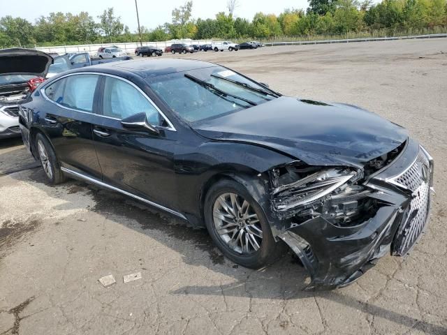 2018 Lexus LS 500 Base