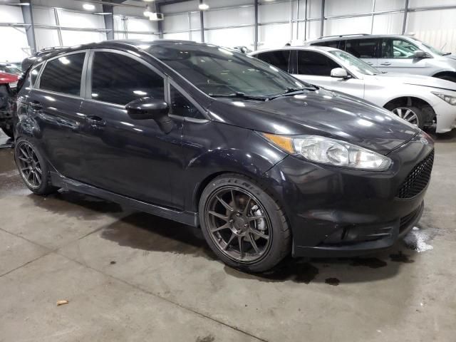 2014 Ford Fiesta ST