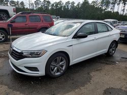 Salvage cars for sale at Harleyville, SC auction: 2021 Volkswagen Jetta S