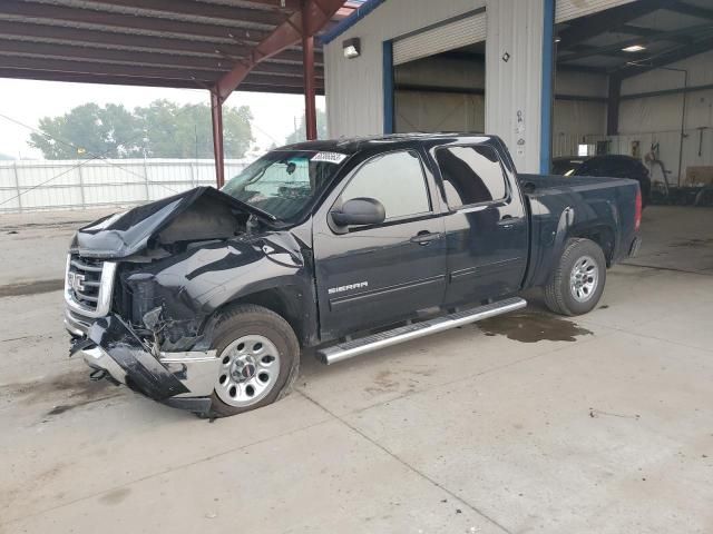 2011 GMC Sierra K1500 SLE