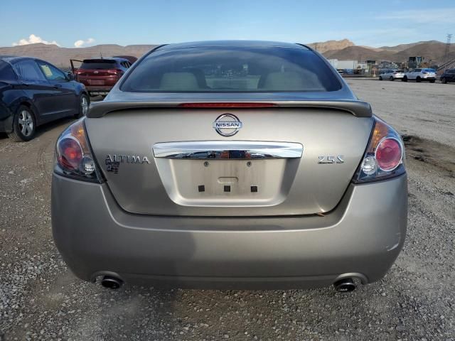 2012 Nissan Altima Base