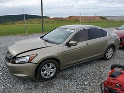 Salvage cars for sale from Copart Tifton, GA: 2009 Honda Accord LXP