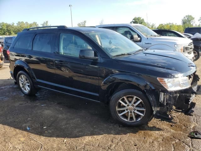 2016 Dodge Journey SXT