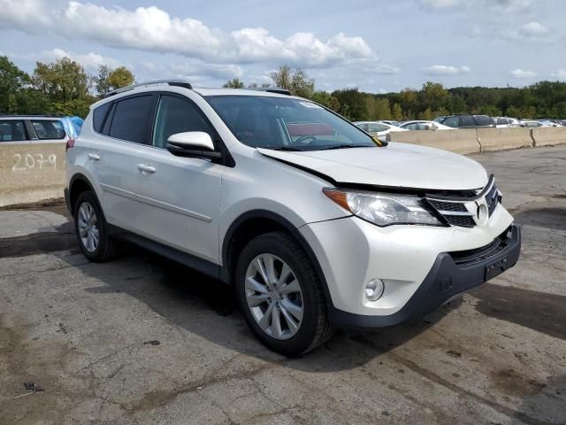 2013 Toyota Rav4 Limited