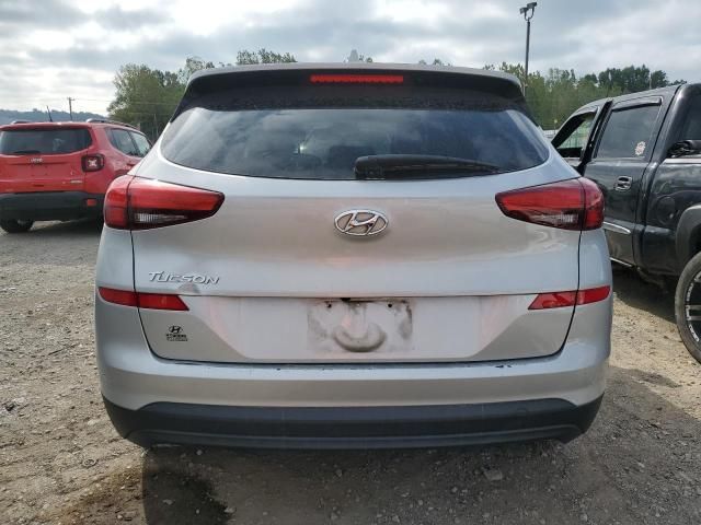 2021 Hyundai Tucson Limited