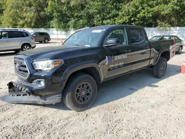 2017 Toyota Tacoma Double Cab