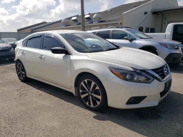 2016 Nissan Altima 3.5SL