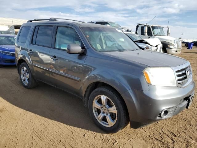 2012 Honda Pilot EX