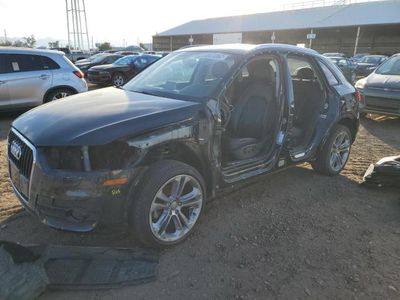 Vehiculos salvage en venta de Copart Phoenix, AZ: 2015 Audi Q3 Prestige