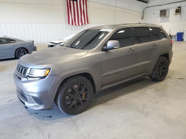 2018 Jeep Grand Cherokee Trackhawk