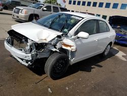 Salvage cars for sale from Copart Littleton, CO: 2012 Toyota Yaris