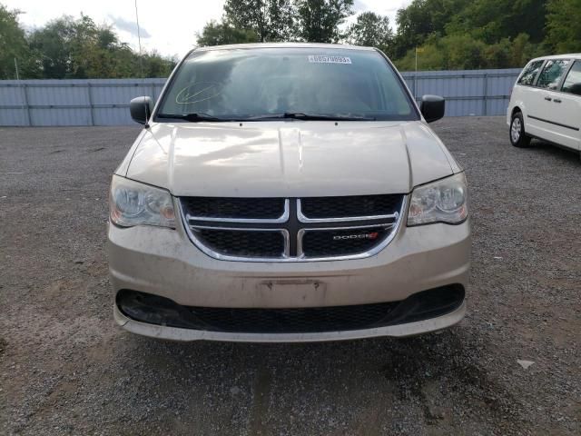 2013 Dodge Grand Caravan SE