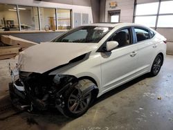 Salvage cars for sale from Copart Sandston, VA: 2017 Hyundai Elantra SE