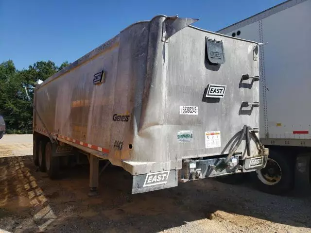 2021 East Manufacturing Dump Trailer