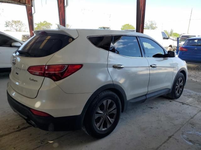 2016 Hyundai Santa FE Sport