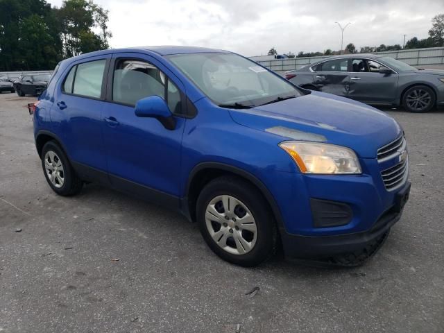 2015 Chevrolet Trax LS