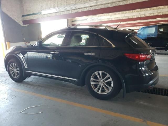 2010 Infiniti FX35