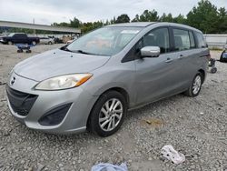 Mazda salvage cars for sale: 2015 Mazda 5 Sport